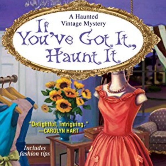Rose Pressey's Haunted Vintage Series Bks 1 - 7 - Picture 1 of 7